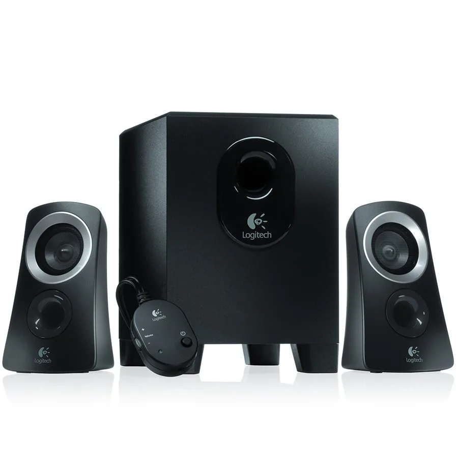 Logitech Audio System 2.1 Z313 - EMEA
