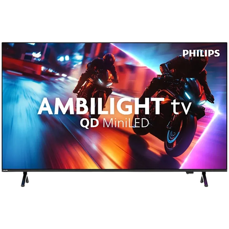 Philips 55MLED920/12 AMBILIGHT 4K Quantum Dot Mini-LED 144 Hz, 139 cm (55'') P5 Perfect Picture Engine
