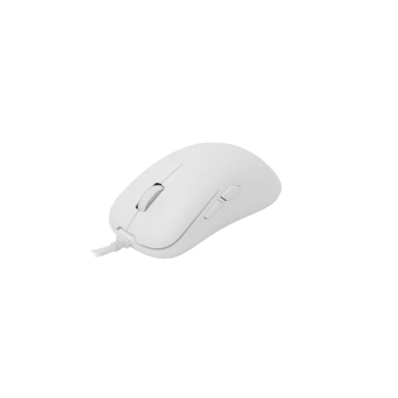 White Shark MIŠ GM-5014 GRAPHENE / 12.400 DPI - Bijeli