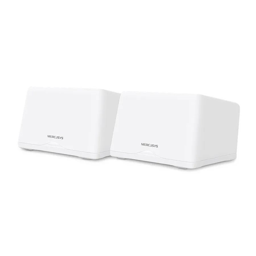 Mercusys Halo H47BE (2-Pack) BE9300 Whole Home Mesh Wi-Fi 7 System