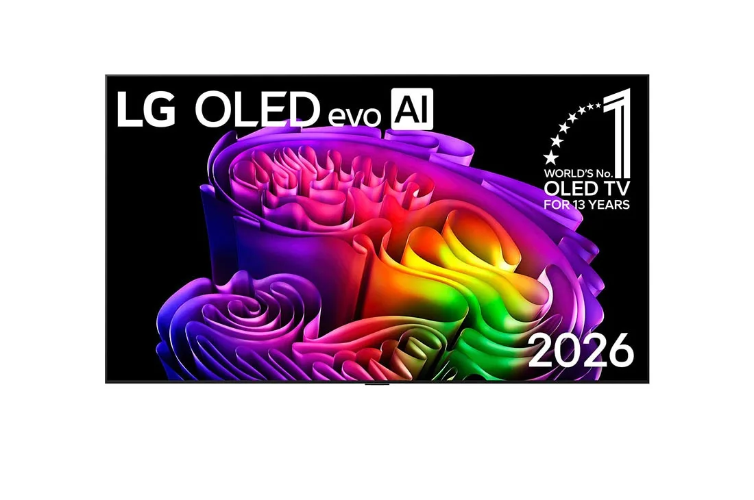 LG TV OLED OLED65G61LW