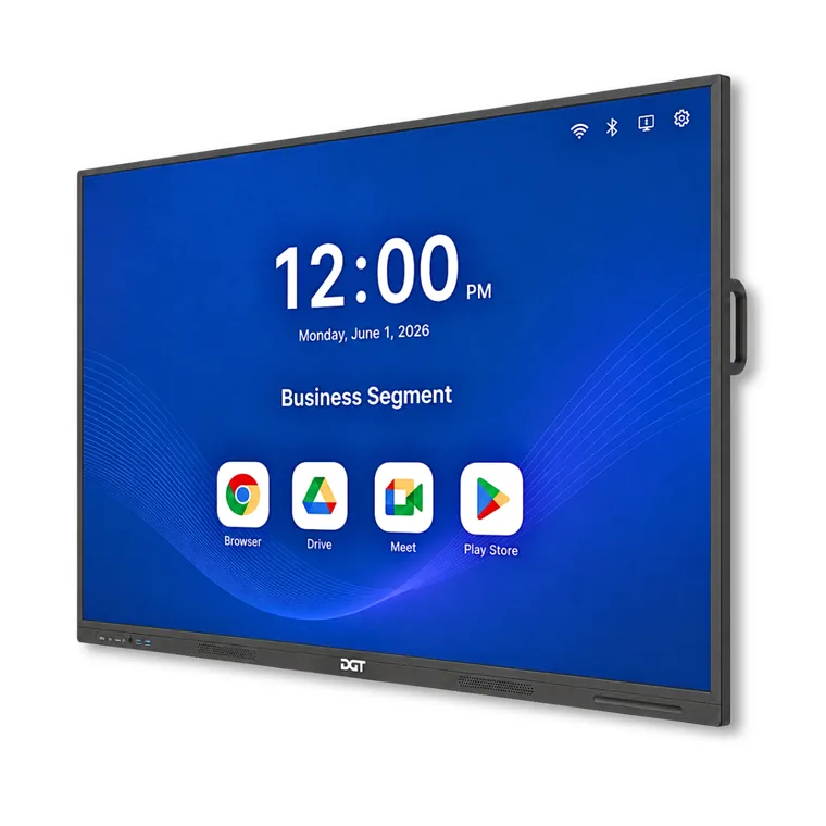 DGT Interactive Board 75" Retehub - Business