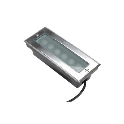 Green TECH LED podna ugradna svjetiljka 6W, 3000K, IP66