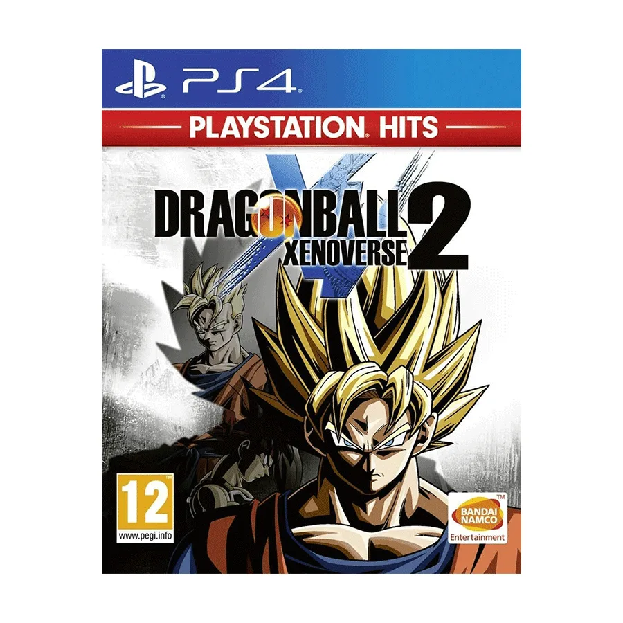 SONY DBZ Xenoverse 2 PS4 PS HITS