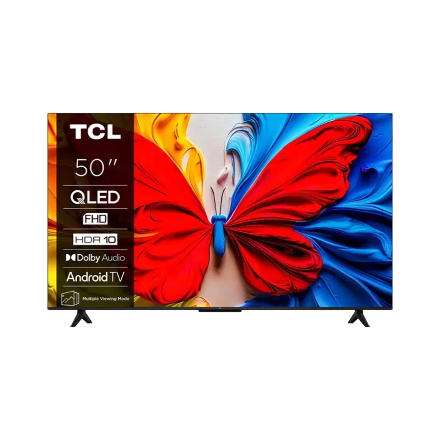 TCL 50"S5L FHD QLED 50S5L Android TV