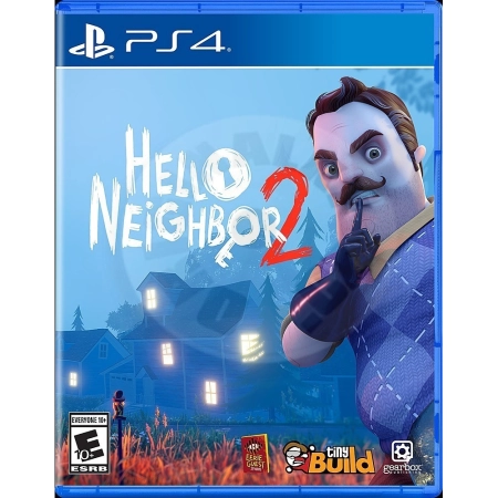 Sony Hello Neighbor 2 /PS4
