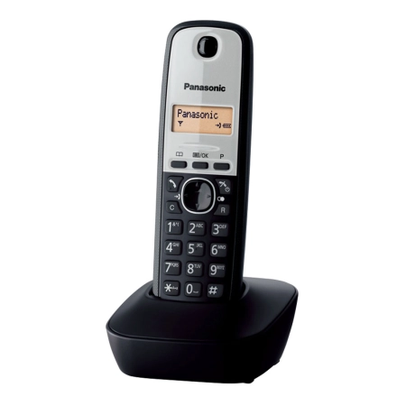 Panasonic telefon bežični KX-TG1911FXG Crni