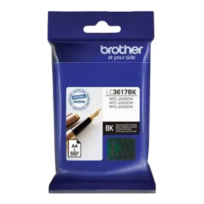 Brother POT INK BRO LC3617BK