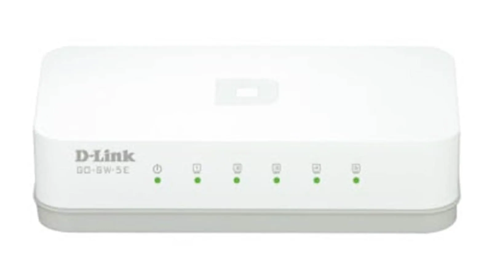 Switch DLINK 5-Port 10/100M Desktop GO-SW-5E/E