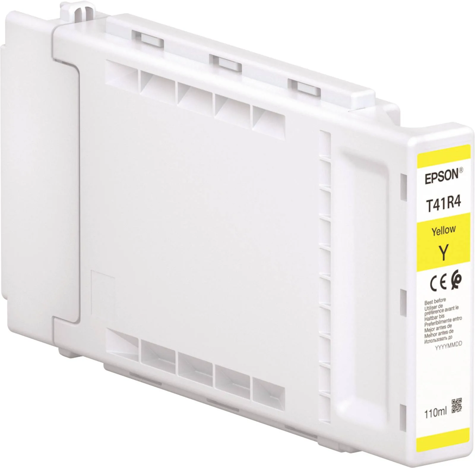Tinta EPSON XD2 SC-T5400 Yellow 110ml
