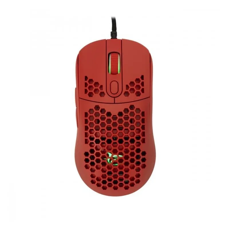 White Shark MIŠ GM-5007 GALAHAD / 6.400 DPI - Crveni