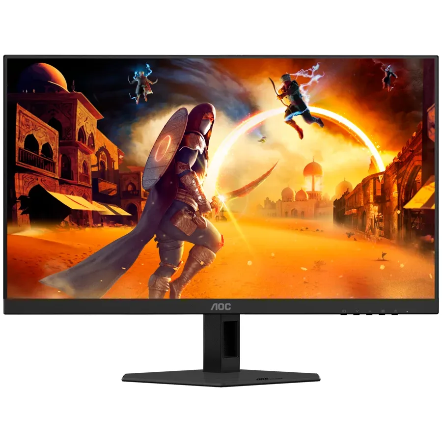 AOC Monitor Gaming 27G4ZRE 27" FHD (1920x1080), Fast IPS, 260Hz (OC), 1ms (GtG), 300 cd/m2, 1000:1