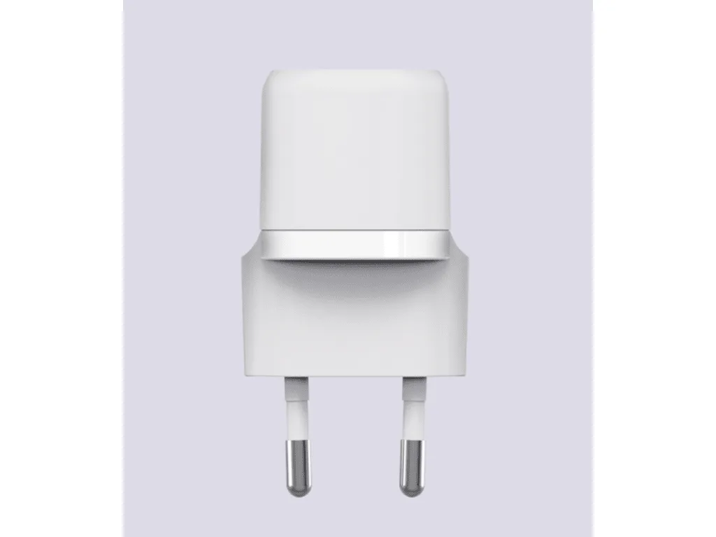 Trust Maxo ultra-small 20WUSB-C punjač za mobitele itablete, bijeli