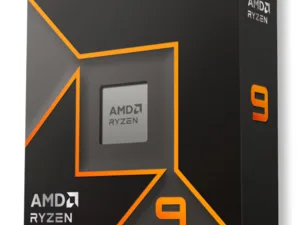 AMD Ryzen 9 9950X AM5 BOX16 cores, 32 threads, 4.3GHz64MB L3,170W, bez hladnjaka