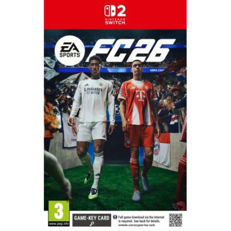 Nintendo EA SPORTS FC 26 /Switch 2
