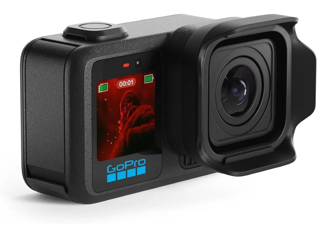 Gopro Mission 1