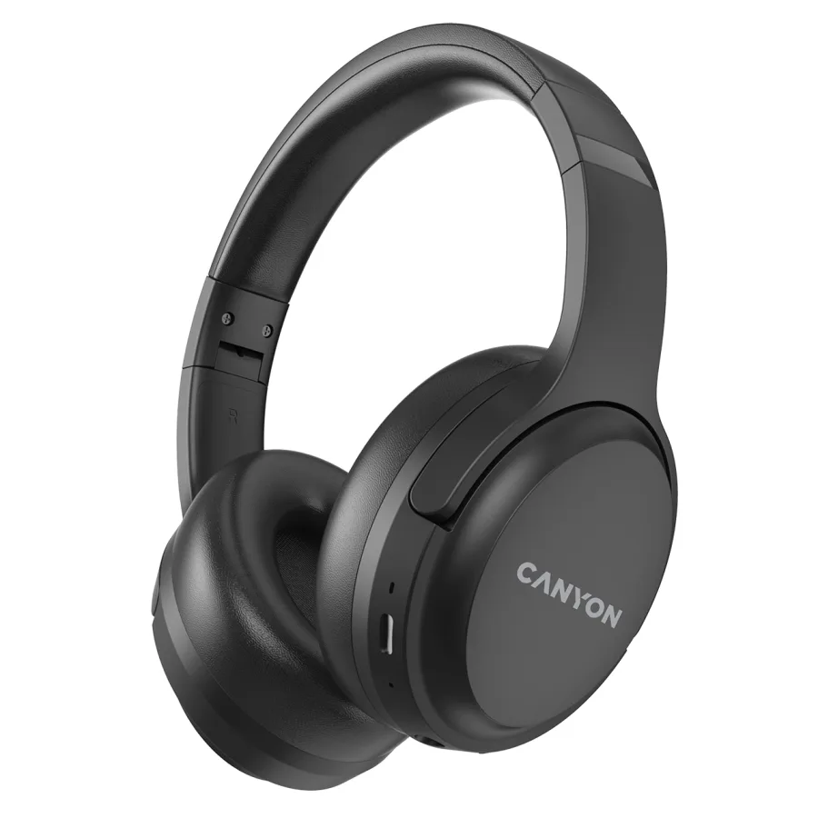 Canyon BT Headset OnRiff 5 Black