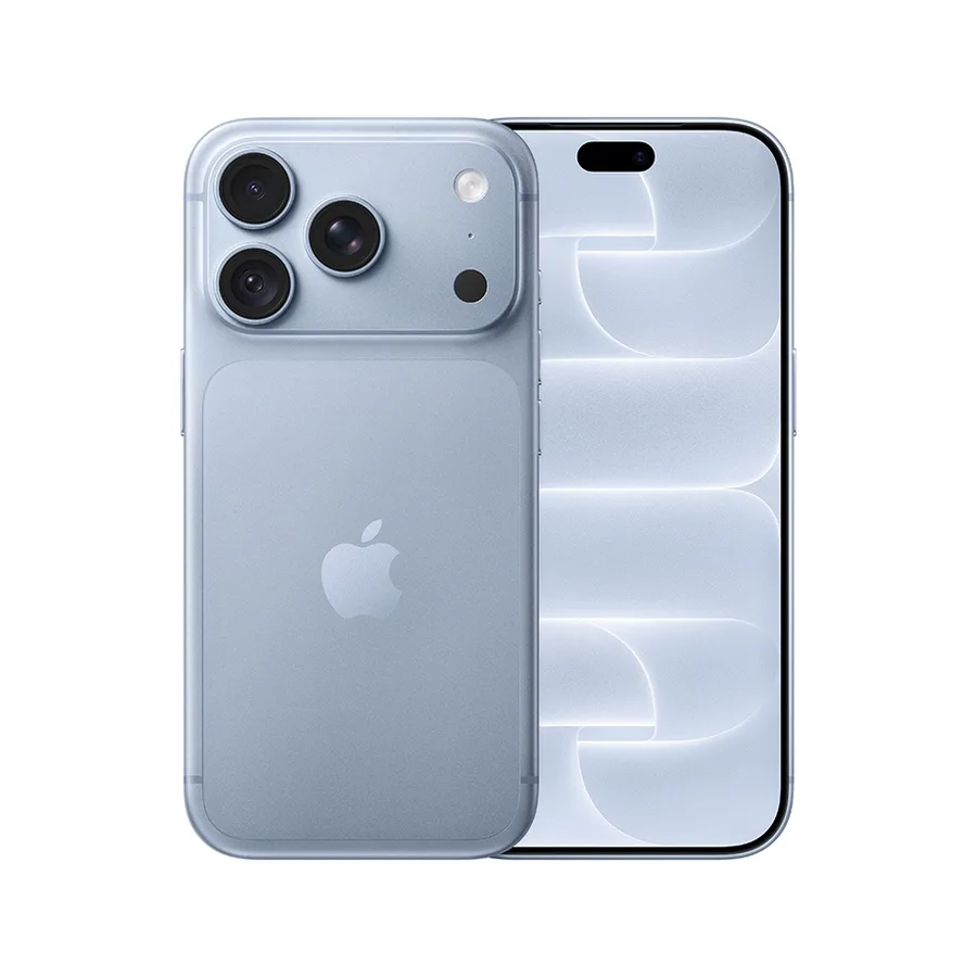 Apple iPhone 18 Pro 256GB Glacier esim only