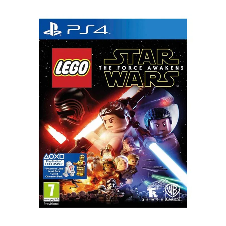 SONY LEGO Star Wars: The Force Awakens PS4