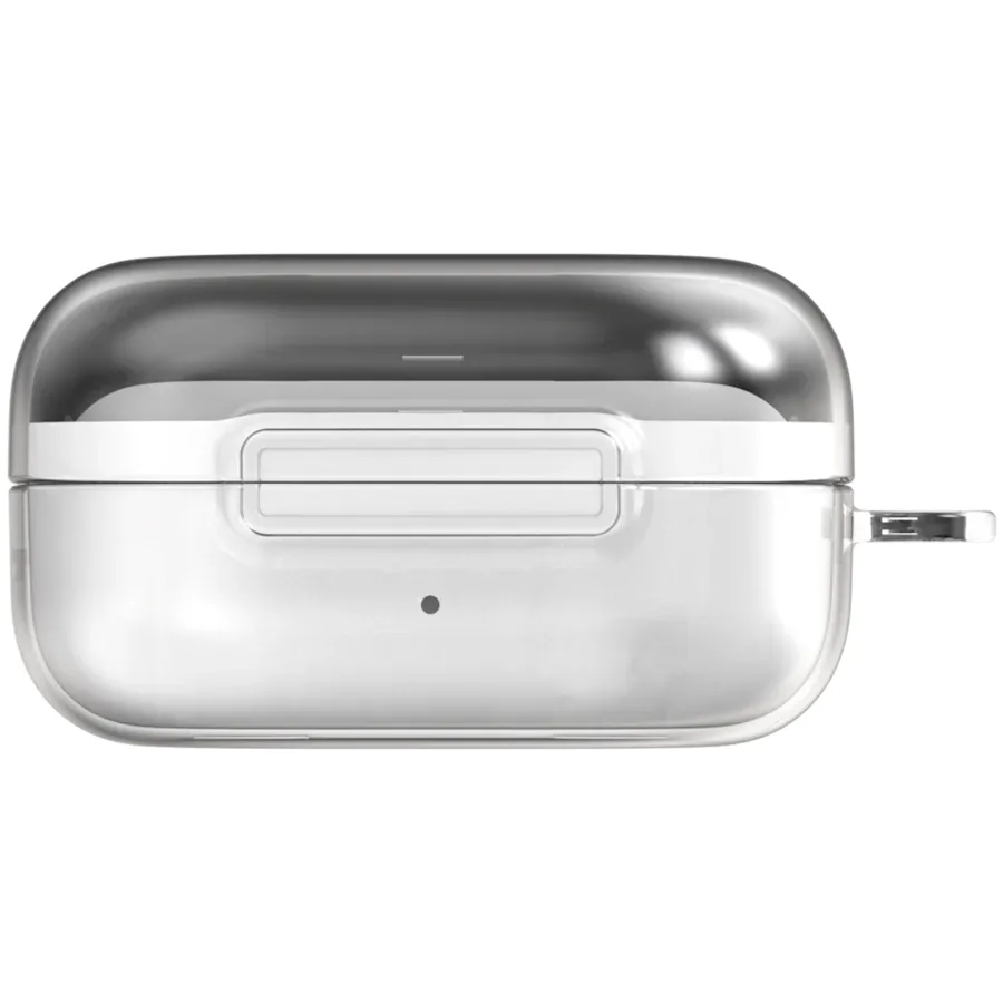 Samsung Galaxy Buds4 / Buds4 Pro Clear Case Transparency