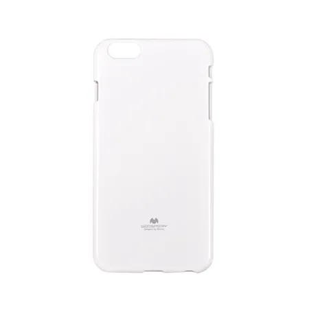 Toptel Zaštitna futrola Mercury Jelly Case IPHONE 6/6S (4,7") WHITE