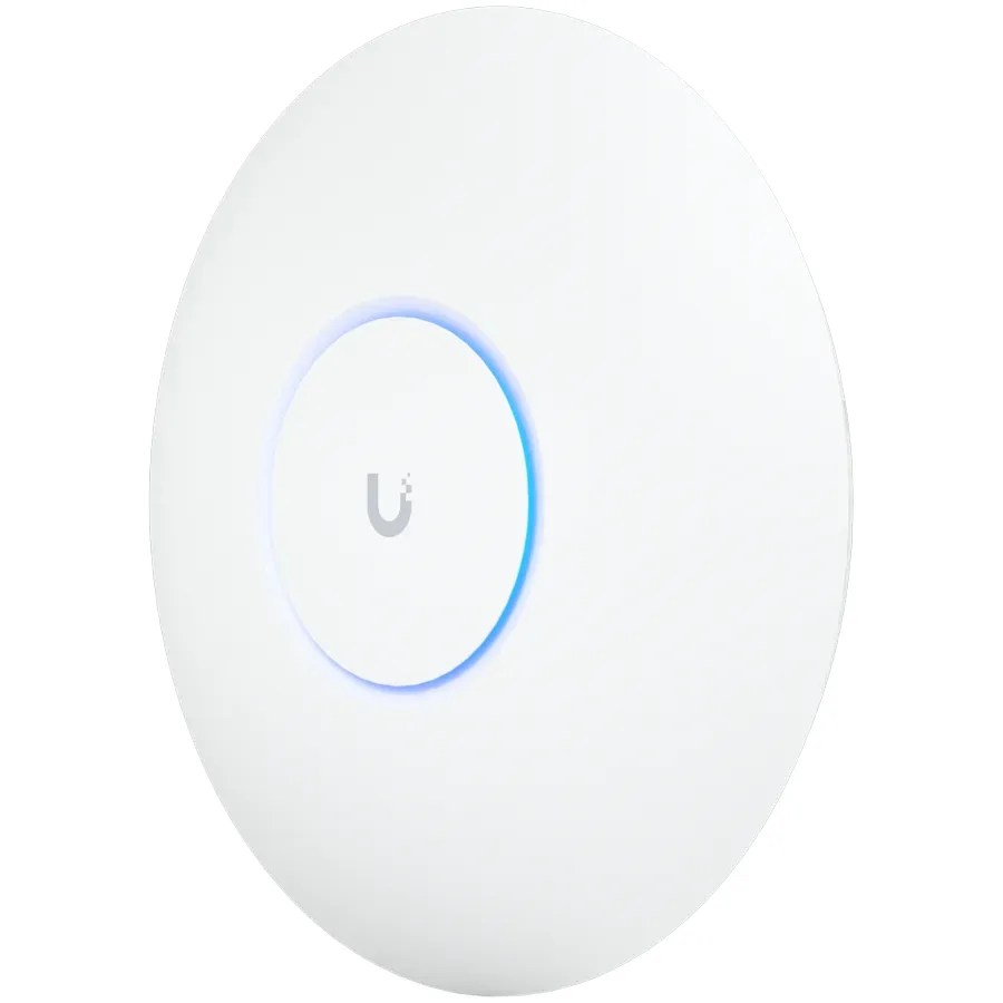 Ubiquiti U6 Pro, WiFi 6, 6 spatial streams, 140 m² (1,500 ft²) coverage, 350+ connected devices