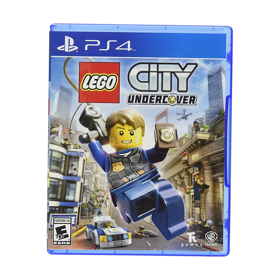 SONY Lego City Undercover PS4 S4SL-00019