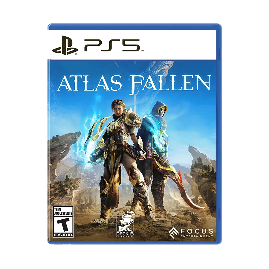 SONY Atlas Fallen PS5