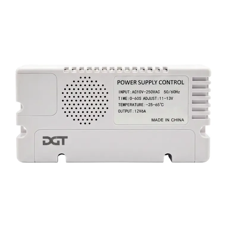 DGT-PS126 Ispravljač napajanja DC 11–13 V / 6 A