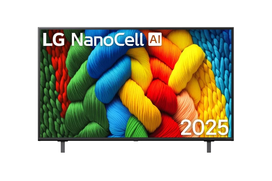 LG TV LED 50NANO80A3B