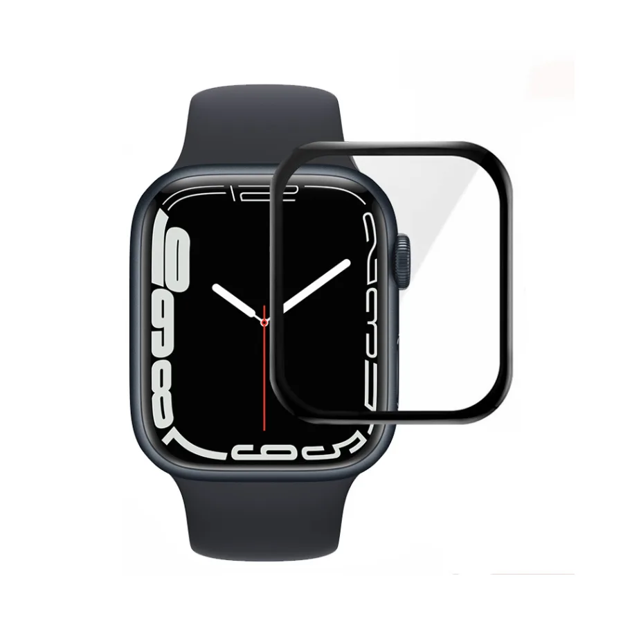 Apple AKRILNO LJEPILO OD KALJENOG STAKLA ZA WATCH SERIES 7 41 MM