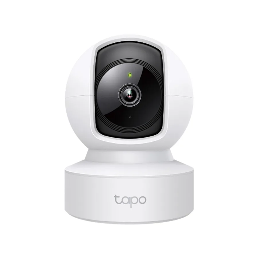 TP Link Tapo-C212 Pan/Tilt kućna sigurnosna Wi-Fi kamera, 2K (2304x1296), 2,4 GHz, horizontalno 360o