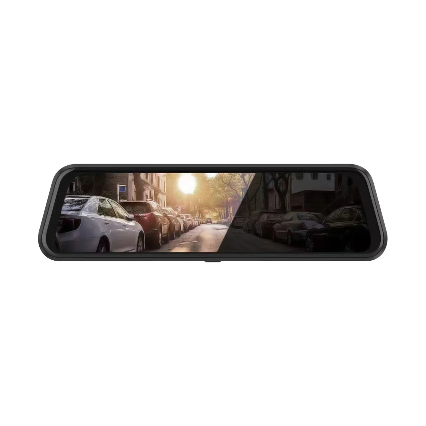 Auto kamera Everest CAR20 10.0' IPS 1080P 1080P 130°Wide Angle Parking Monitorable G-Sensor Voice Control