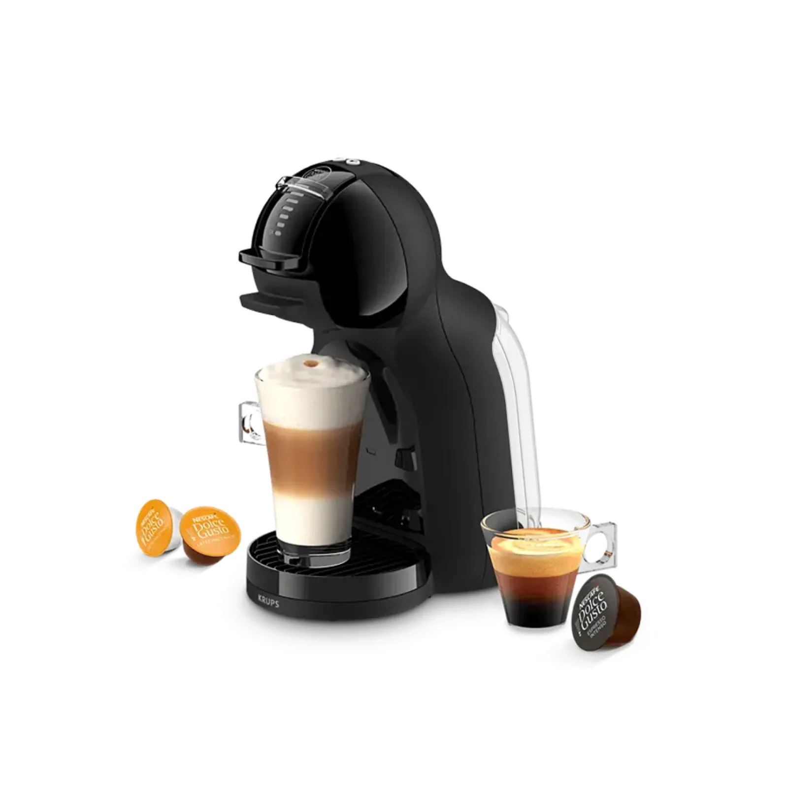 Krups DOLCE GUSTO Mini Me 2 cos/grey