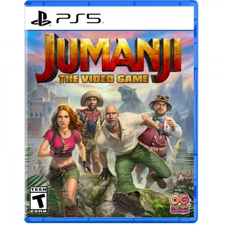 Sony Jumanji /PS5