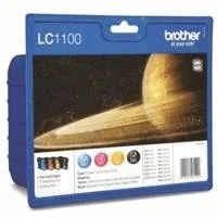 Brother POT INK BRO LC1100BK