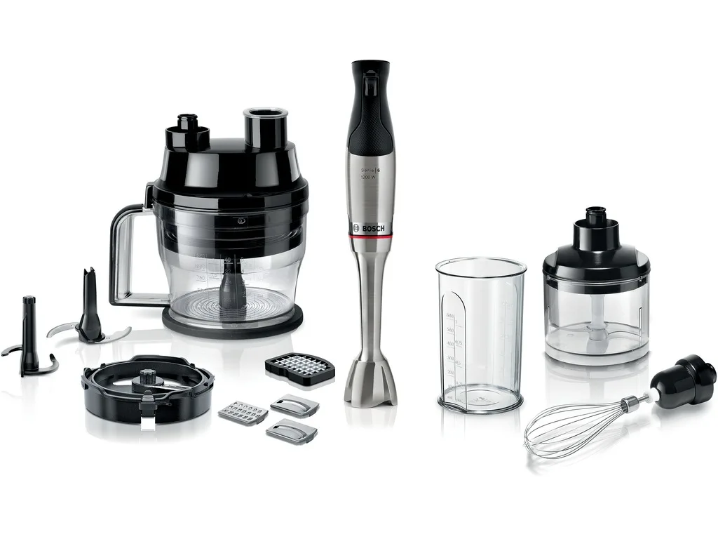 Bosch štapni mikser Serie 6|, 1200W, ErgoMaster, INOXNEW Product