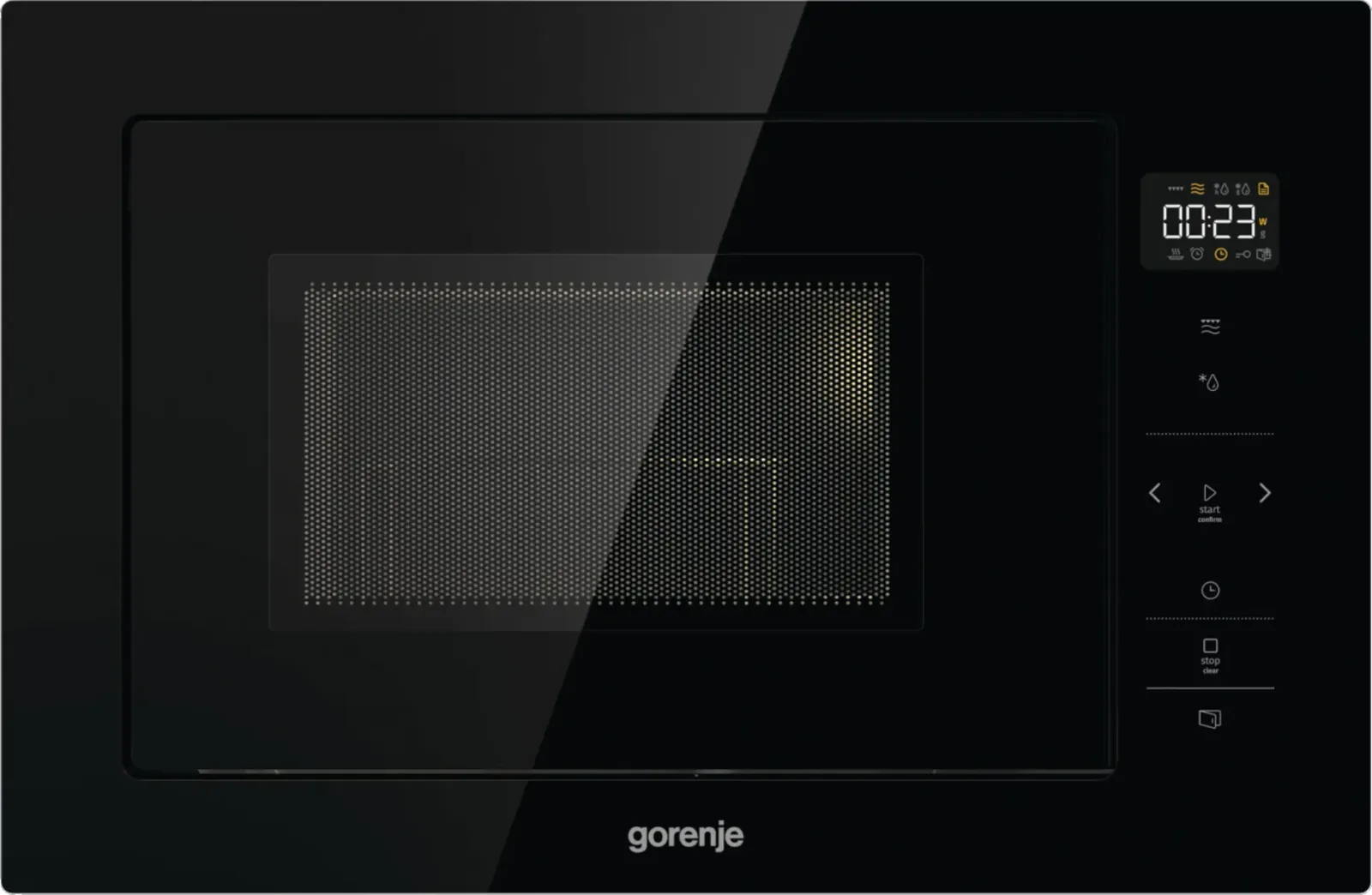 Gorenje Mikrovalna pećnica sa grilom BM251SG2BG