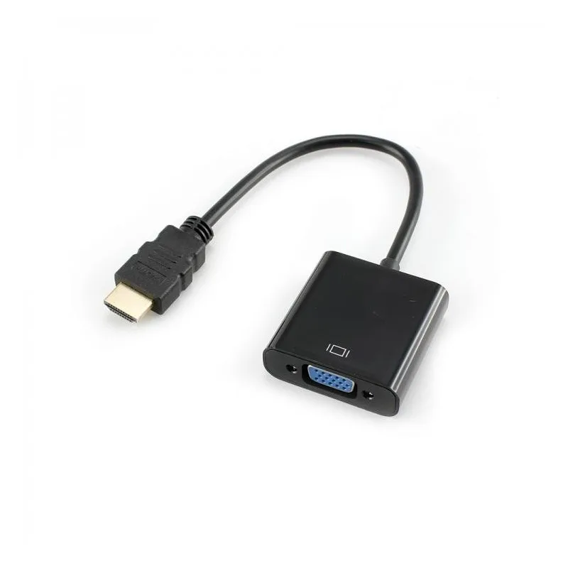 SBOX ADAPTER HDMI M. - VGA F