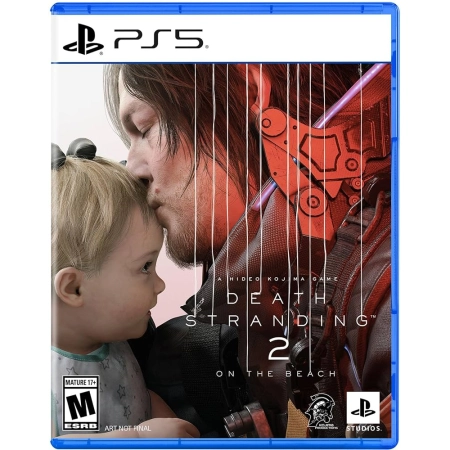 Sony Death Stranding 2: On the Beach /PS5