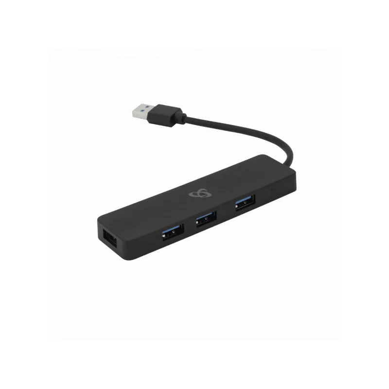 SBOX USB RAZDJELNIK H-504 / USB-3.0 4 Ulaza