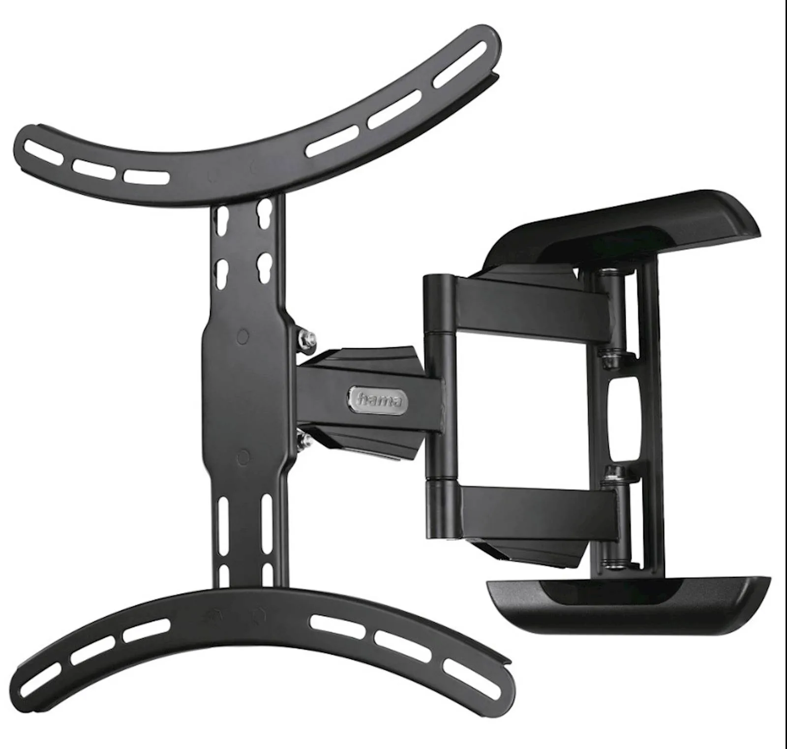 NOSAČ HAMA TILT TV ZA TV 65IN, 3 STARS, BLACK
