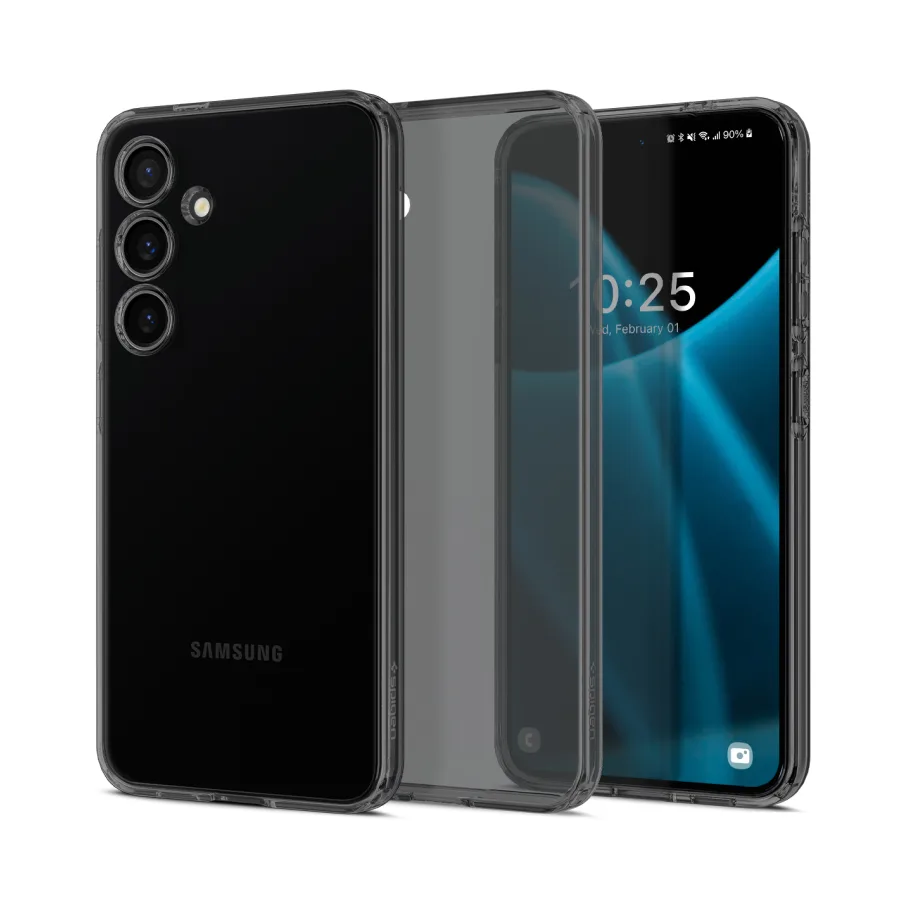 Samsung ZAŠTITNA MASKA SPIGEN LIQUID CRYSTAL ACS07344 ZA GALAXY S24 - SPACE CRYSTAL