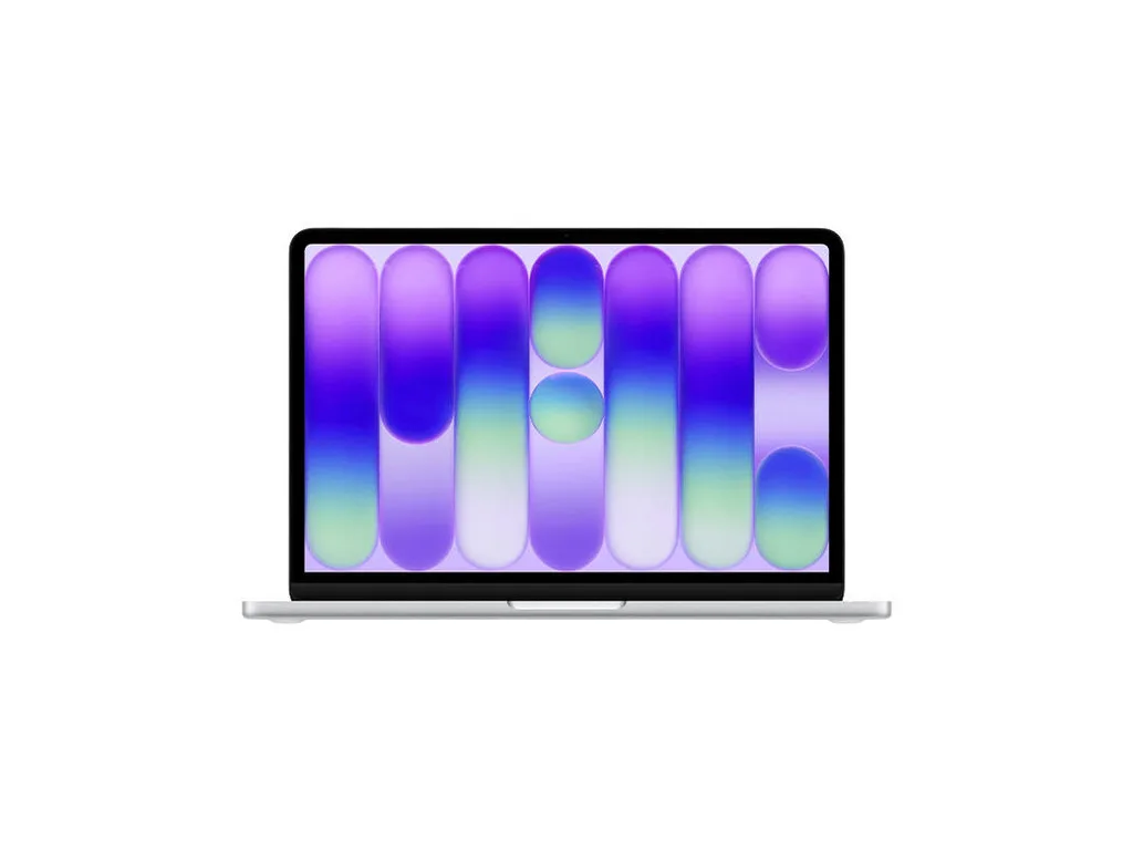 Apple MacBook Neo 13-inch, Silver, Model A3404, A18 PRO 6C CPU, 5C GPU, 8GB, 256GB