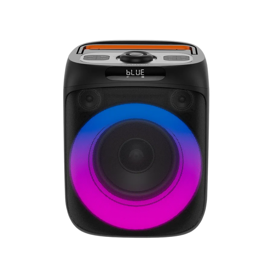 Canyon Portable Party Speaker OnFun 6 RGB Black