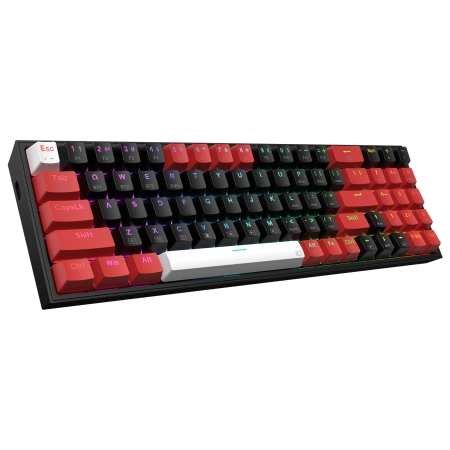 Redragon Gaming Mehanička Tastatura Pollux Pro K628 RGB