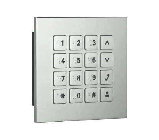 Dahua Keyboard Modul VTO4103F-MK