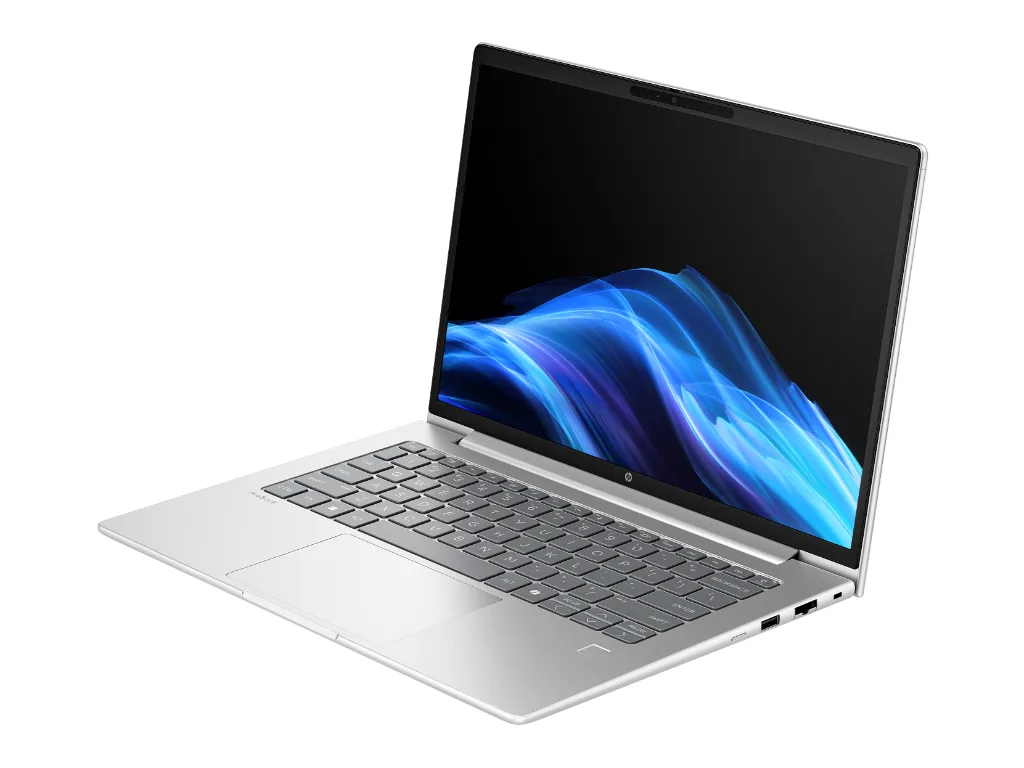 HP P4G1i14 U5 225U 14 24GB/51214" FHD, U5 225U 1.5/4.8GHz24GB DDR5, 512, Backlit KB, Fingerprint