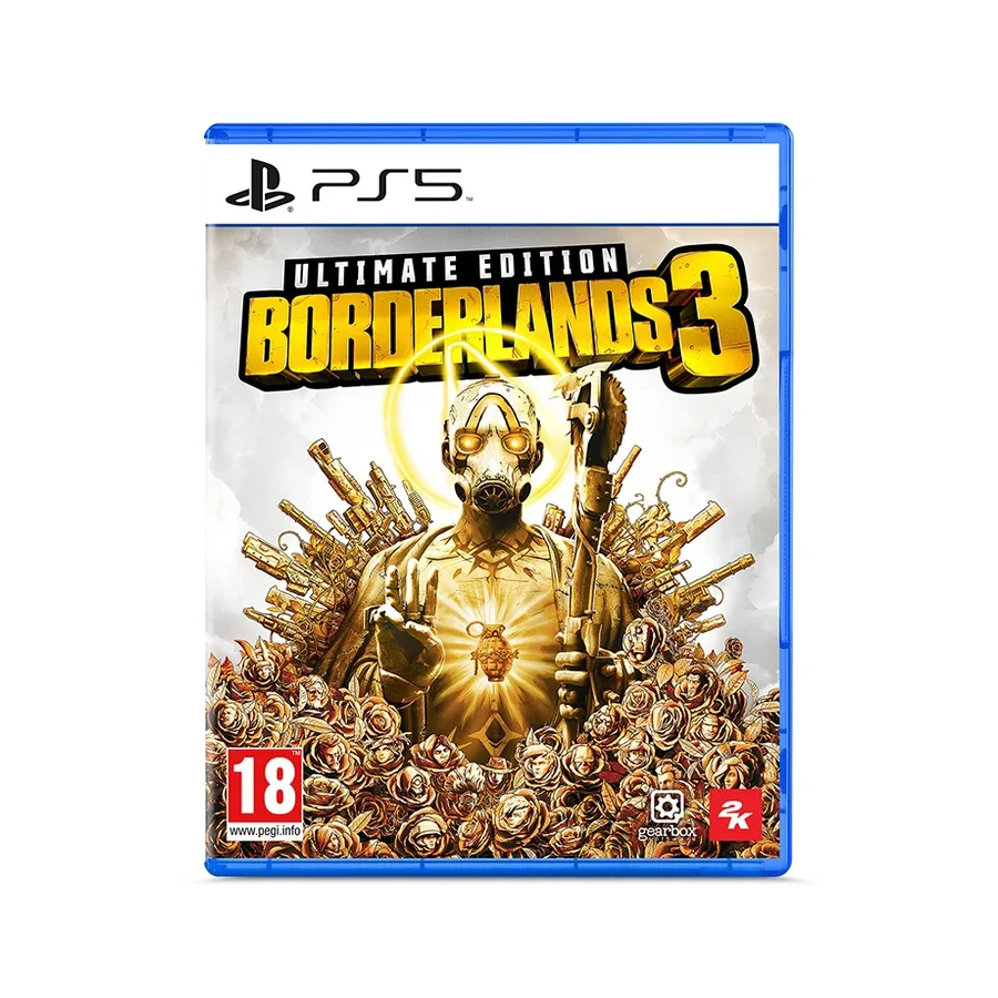 Playstation Borderlands 3 - Ultimate Edition PS5 Games EG