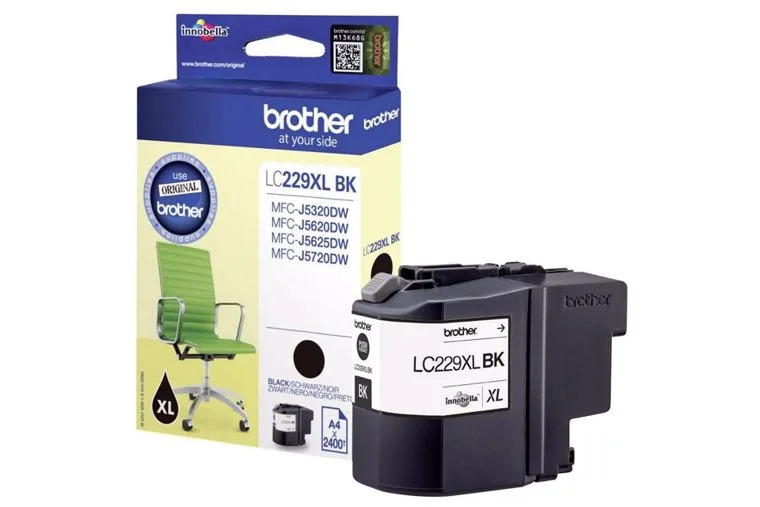 Brother POT INK BRO LC229XLBK